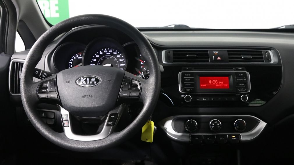 2017 Kia Rio LX A/C GR ELECT #12