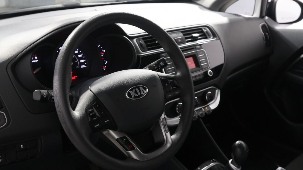 2017 Kia Rio LX A/C GR ELECT #9