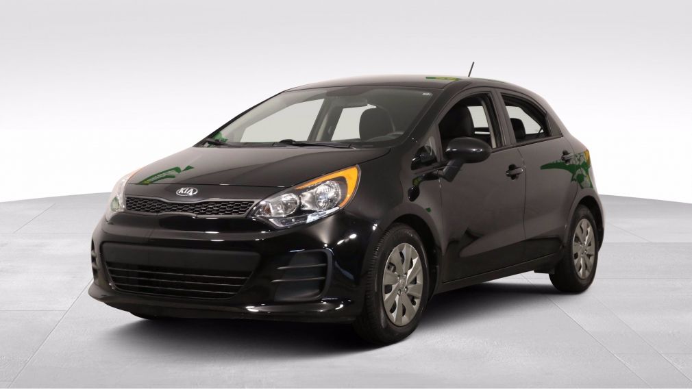 2017 Kia Rio LX A/C GR ELECT #3