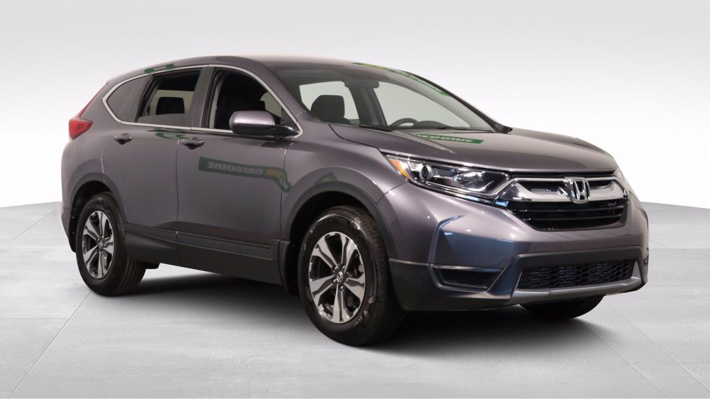 2019 Honda CRV LX AUTO A/C MAGS GROUPE ÉLECT CAM RECUL BLUETOOTH #0