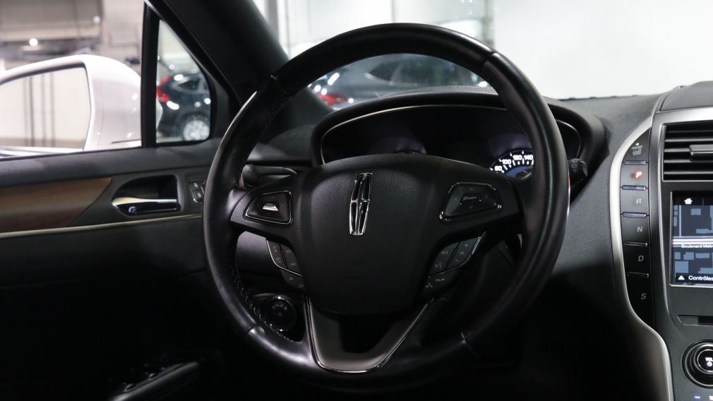 2019 Lincoln MKC SÉLECT AUTO A/C GR ÉLECT CUIR TOIT MAGS CAM RECUL #15