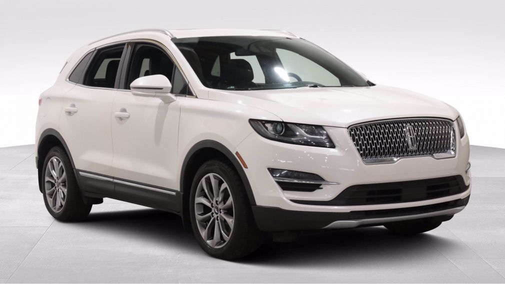 2019 Lincoln MKC SÉLECT AUTO A/C GR ÉLECT CUIR TOIT MAGS CAM RECUL #0