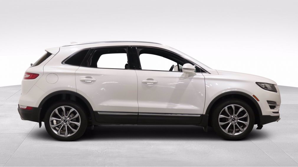 2019 Lincoln MKC SÉLECT AUTO A/C GR ÉLECT CUIR TOIT MAGS CAM RECUL #8