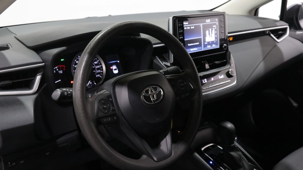 2020 Toyota Corolla LE AUTO A/C GR ELECT CAMERA BLUETOOTH #9