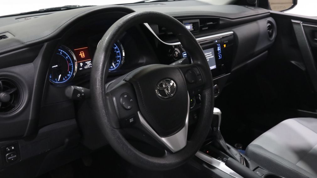 2017 Toyota Corolla CE AUTO A/C GR ELECT BLUETOOTH #8