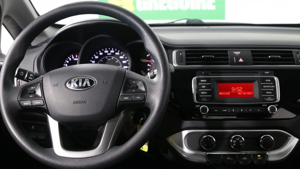 2016 Kia Rio LX A/C GR ELECT #11