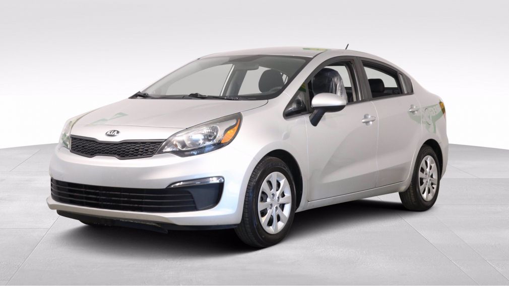 2016 Kia Rio LX A/C GR ELECT #3