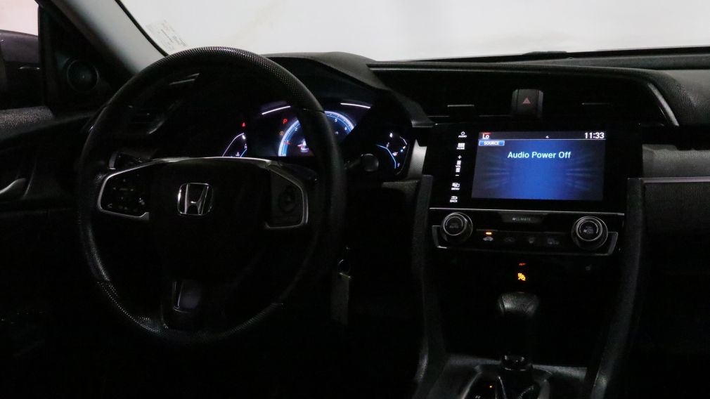 2017 Honda Civic LX AUTO A/C GR ELECT CAM RECUL BLUETOOTH #11