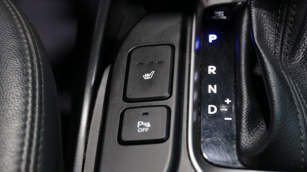 2018 Hyundai Santa Fe SE AUTO A/C CUIR TOIT MAGS CAM RECUL BLUETOOTH #18