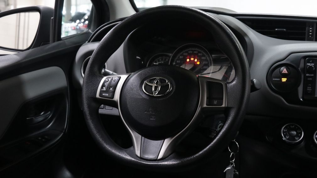 2017 Toyota Yaris LE AUTO A/C GROUPE ELECT BLUETOOTH #13