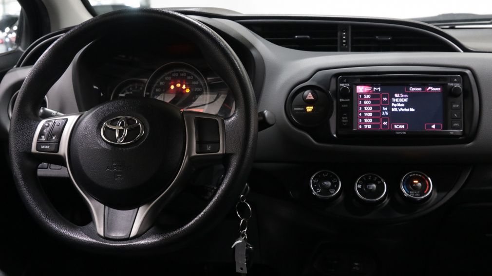 2017 Toyota Yaris LE AUTO A/C GROUPE ELECT BLUETOOTH #12