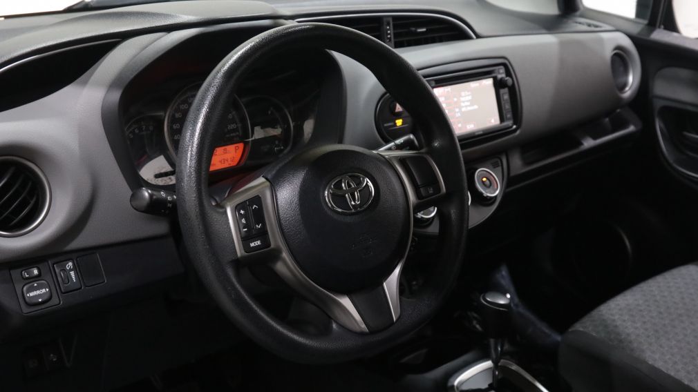 2017 Toyota Yaris LE AUTO A/C GROUPE ELECT BLUETOOTH #9