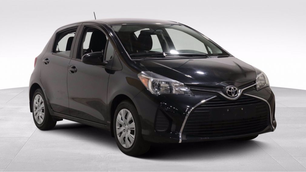 2017 Toyota Yaris LE AUTO A/C GROUPE ELECT BLUETOOTH #0