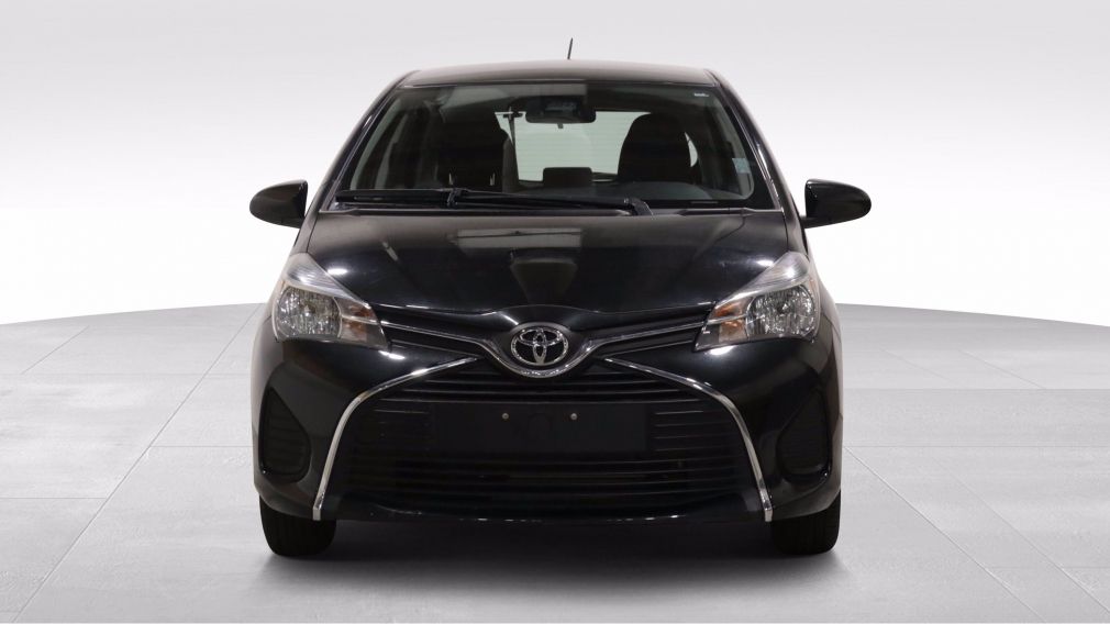 2017 Toyota Yaris LE AUTO A/C GROUPE ELECT BLUETOOTH #2