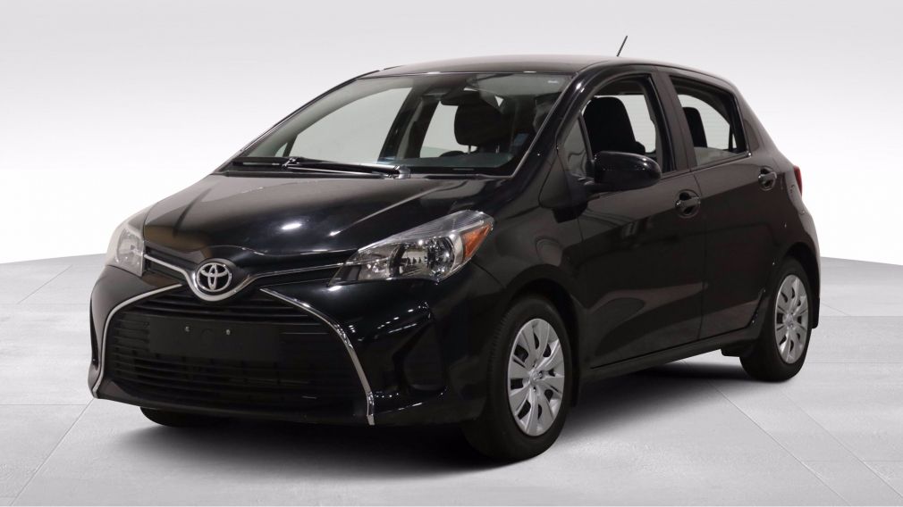 2017 Toyota Yaris LE AUTO A/C GROUPE ELECT BLUETOOTH #3