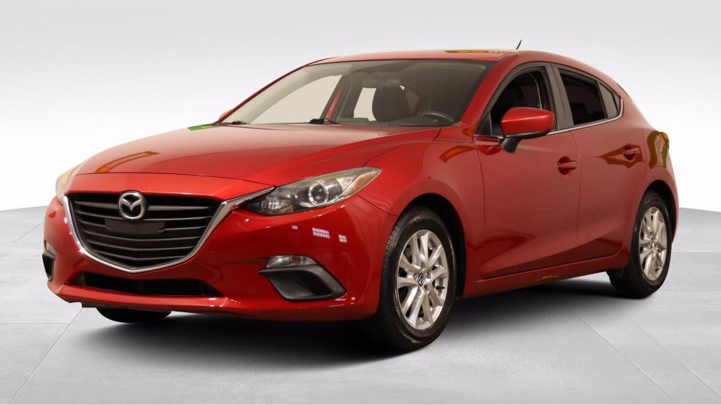 2014 Mazda 3 GS-SKY AUTO MAGS GROUPE ÉLECT CAM RECUL #3
