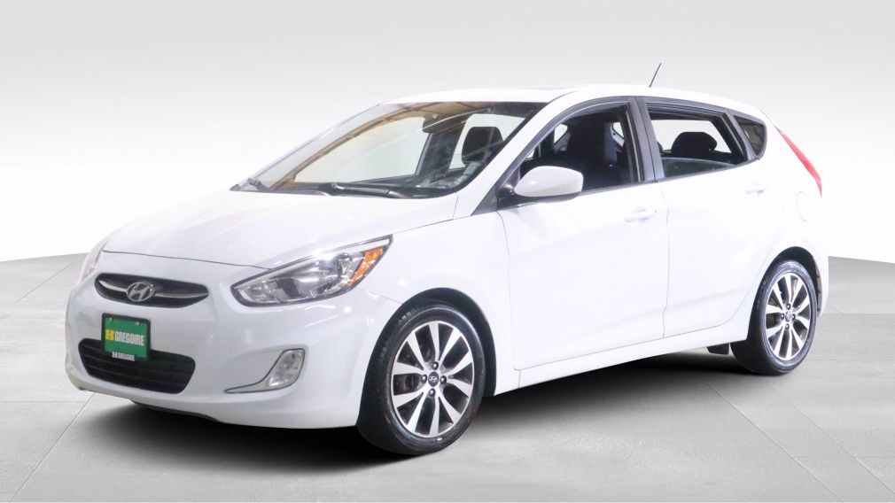 2016 Hyundai Accent SE AUTO A/C MAGS GROUPE ELECT BLUETOOTH #2