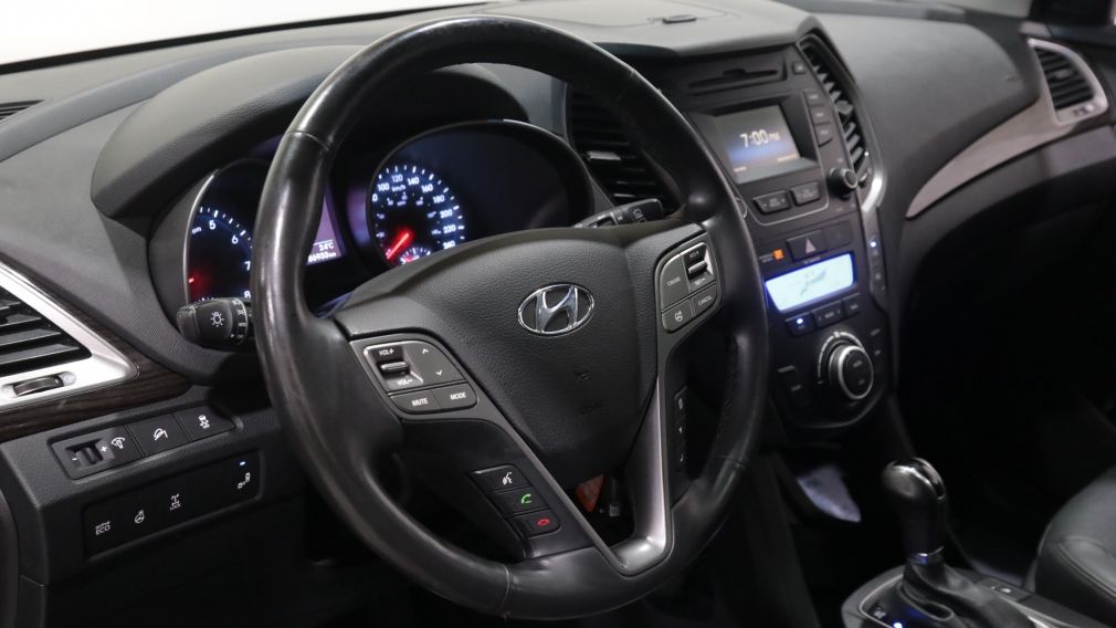 2014 Hyundai Santa Fe LUXURY A/C CUIR TOIT MAGS GROUPE ÉLECT CAM RECUL #9