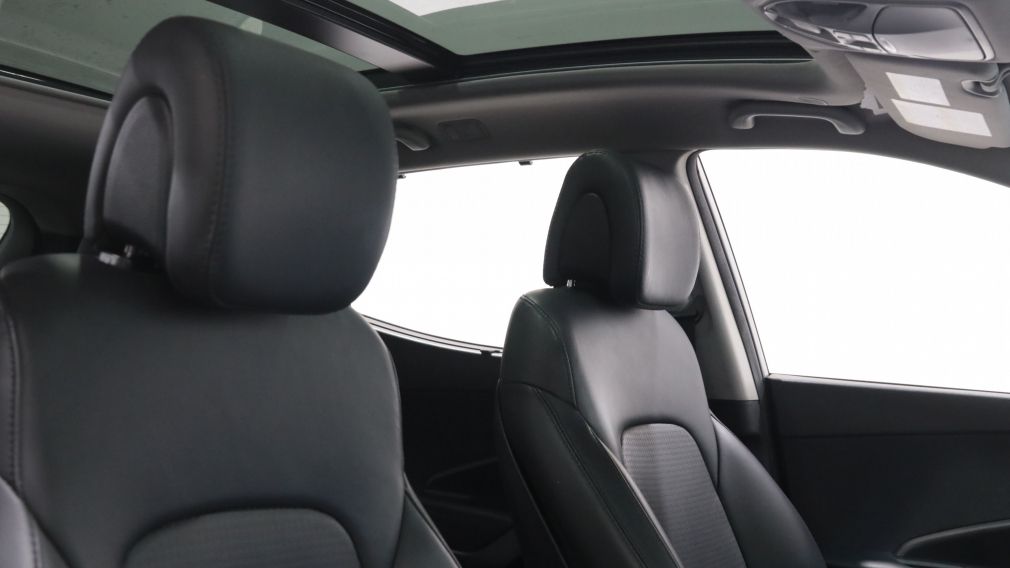 2014 Hyundai Santa Fe LUXURY A/C CUIR TOIT MAGS GROUPE ÉLECT CAM RECUL #24