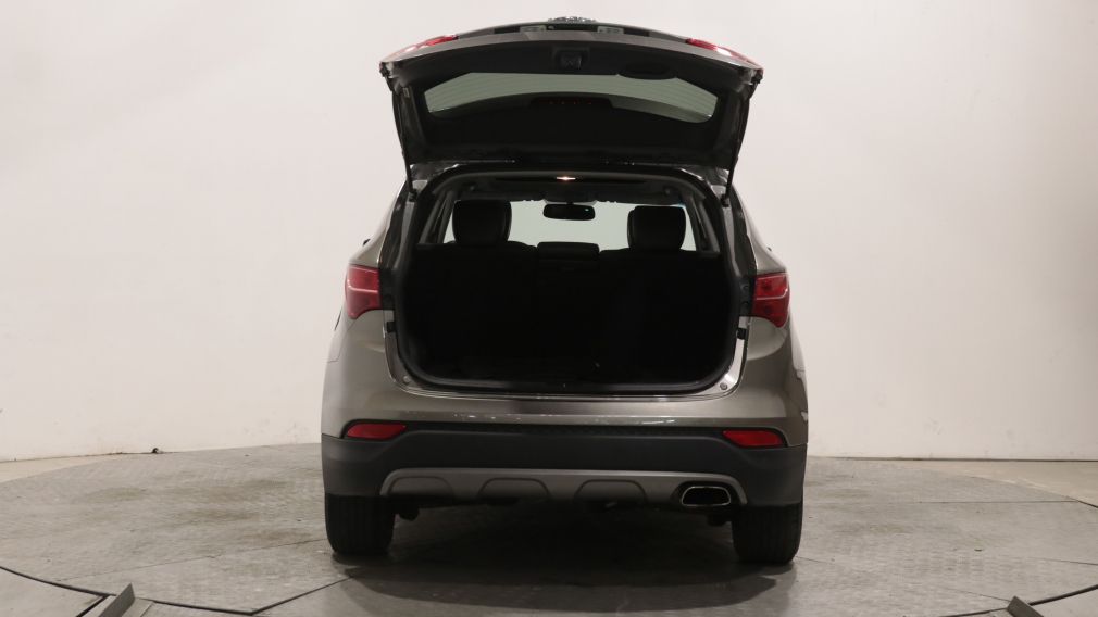 2014 Hyundai Santa Fe LUXURY A/C CUIR TOIT MAGS GROUPE ÉLECT CAM RECUL #25