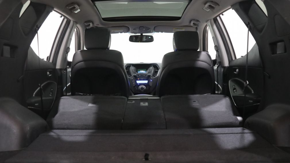 2014 Hyundai Santa Fe LUXURY A/C CUIR TOIT MAGS GROUPE ÉLECT CAM RECUL #27
