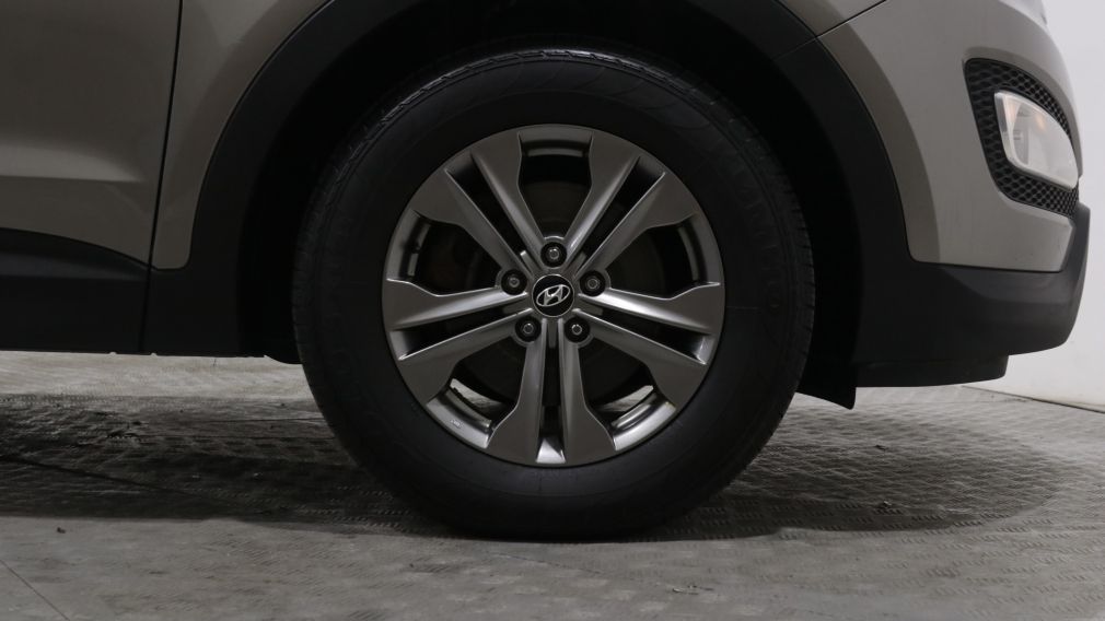 2014 Hyundai Santa Fe LUXURY A/C CUIR TOIT MAGS GROUPE ÉLECT CAM RECUL #28