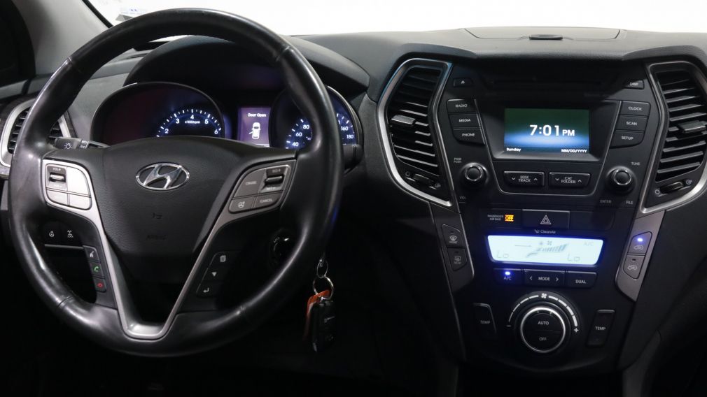 2014 Hyundai Santa Fe LUXURY A/C CUIR TOIT MAGS GROUPE ÉLECT CAM RECUL #14