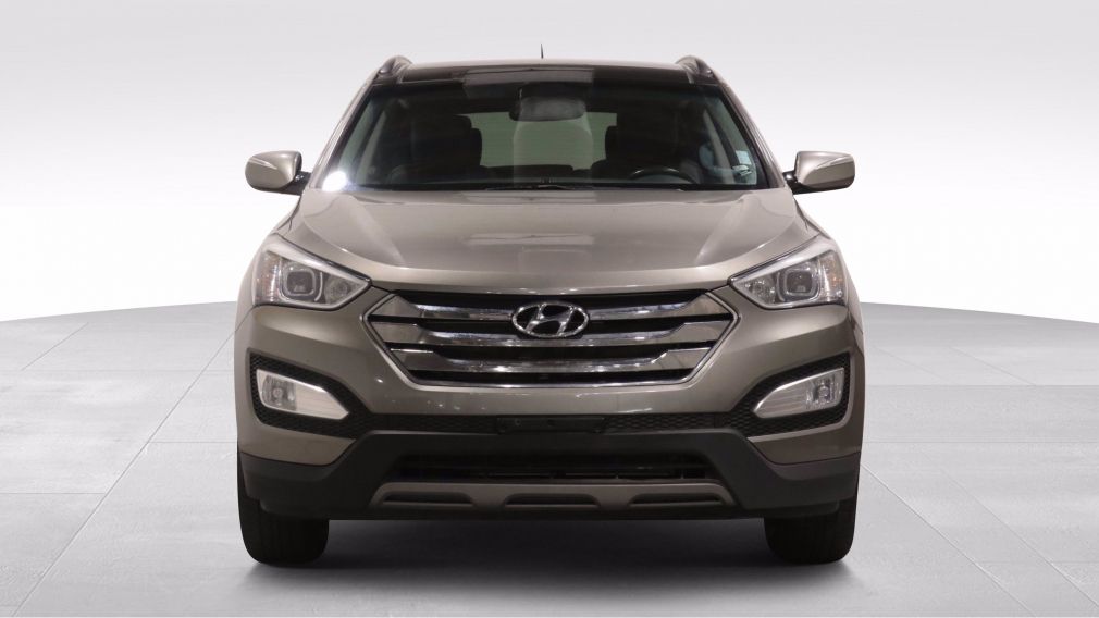 2014 Hyundai Santa Fe LUXURY A/C CUIR TOIT MAGS GROUPE ÉLECT CAM RECUL #2