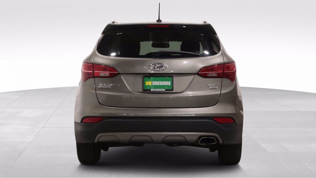 2014 Hyundai Santa Fe LUXURY A/C CUIR TOIT MAGS GROUPE ÉLECT CAM RECUL #6