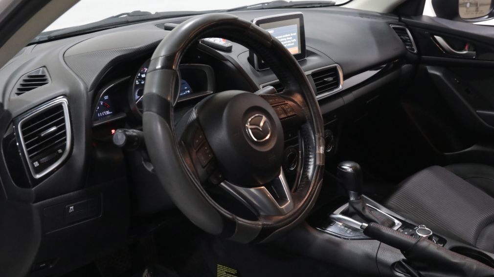 2014 Mazda 3 GS-SKY AUTO A/C GR ELECT TOIT CAMERA MAGS BLUETOOT #9