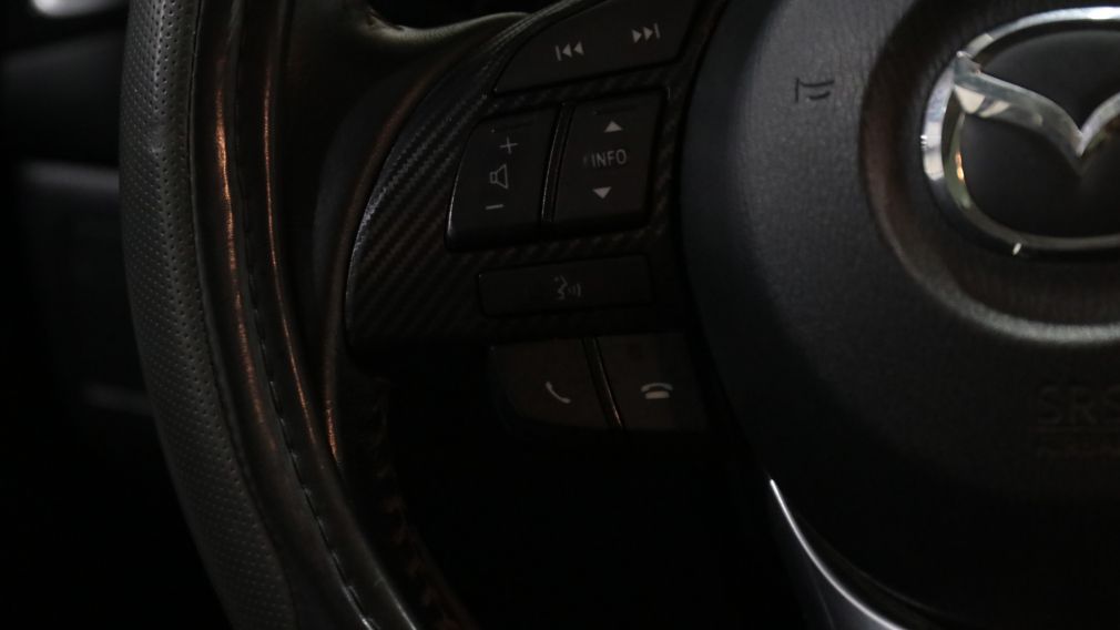 2014 Mazda 3 GS-SKY AUTO A/C GR ELECT TOIT CAMERA MAGS BLUETOOT #16