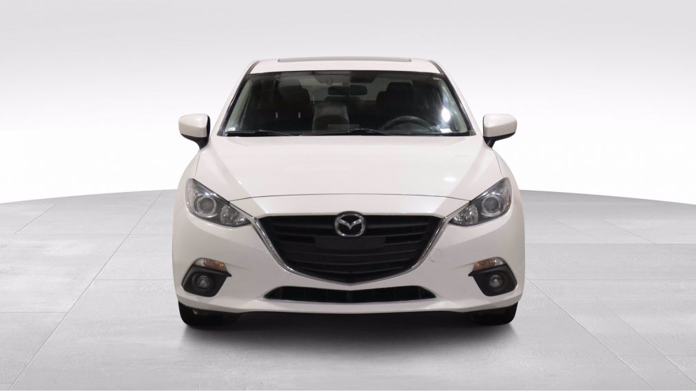 2014 Mazda 3 GS-SKY AUTO A/C GR ELECT TOIT CAMERA MAGS BLUETOOT #2