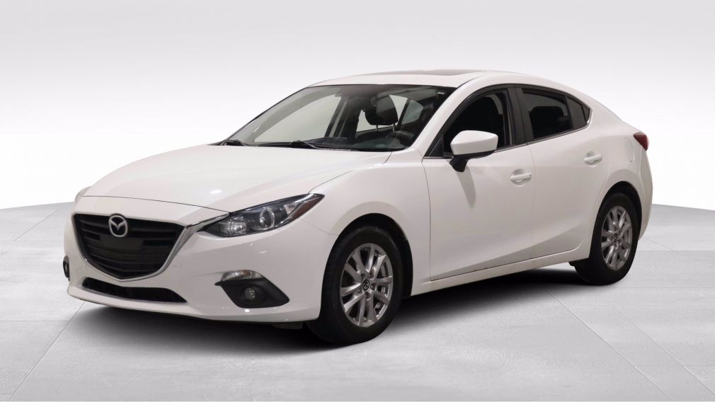 2014 Mazda 3 GS-SKY AUTO A/C GR ELECT TOIT CAMERA MAGS BLUETOOT #3