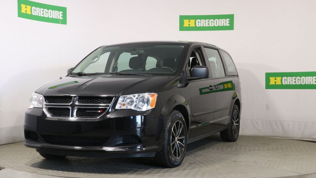 2015 Dodge GR Caravan STOW’N GO AUTO A/C MAGS GROUPE ÉLECT #2