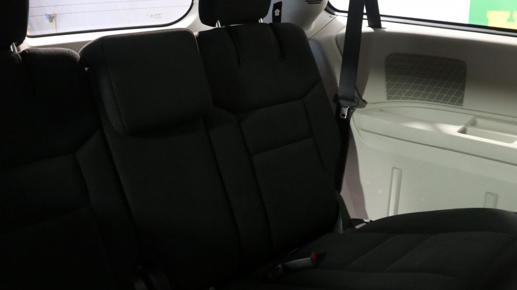 2015 Dodge GR Caravan STOW’N GO AUTO A/C MAGS GROUPE ÉLECT #21