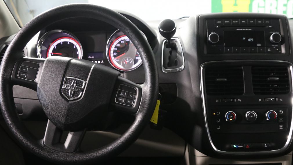 2015 Dodge GR Caravan STOW’N GO AUTO A/C MAGS GROUPE ÉLECT #12