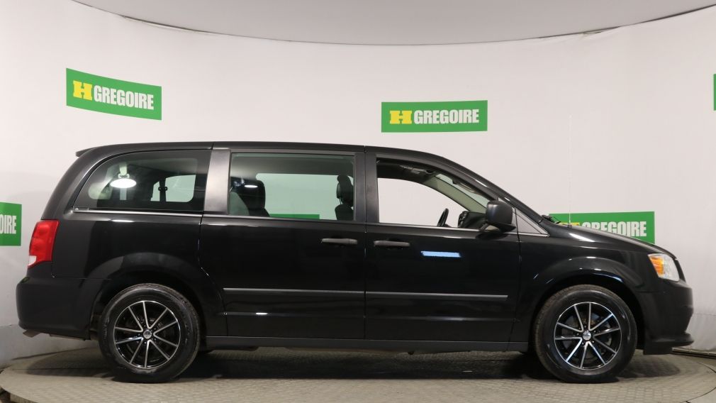 2015 Dodge GR Caravan STOW’N GO AUTO A/C MAGS GROUPE ÉLECT #7