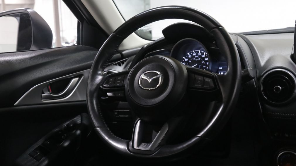 2019 Mazda CX 3 GS AUTO A/C GR ELECT MAGS CAMERA BLUETOOTH #13