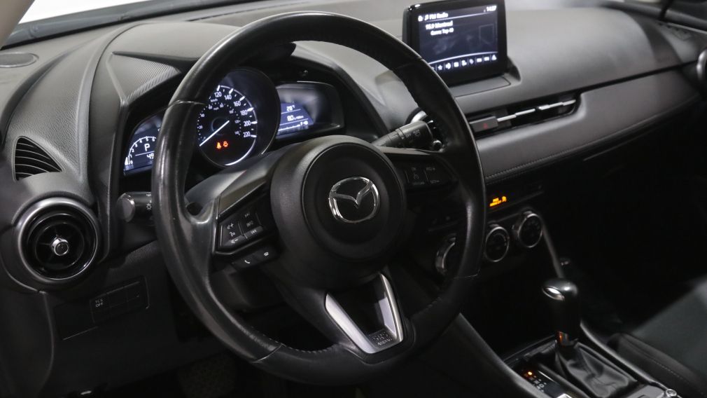 2019 Mazda CX 3 GS AUTO A/C GR ELECT MAGS CAMERA BLUETOOTH #8