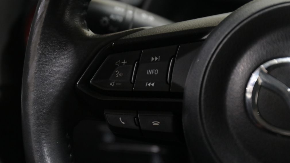 2018 Mazda CX 3 GS AWD AUTO A/C GR ÉLECT CUIR TOIT MAGS CAM RECUL #15