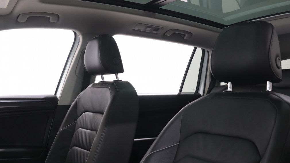 2018 Volkswagen Tiguan Highline AUTO A/C GR ELECT MAGS CUIR TOIT NAVIGATI #10