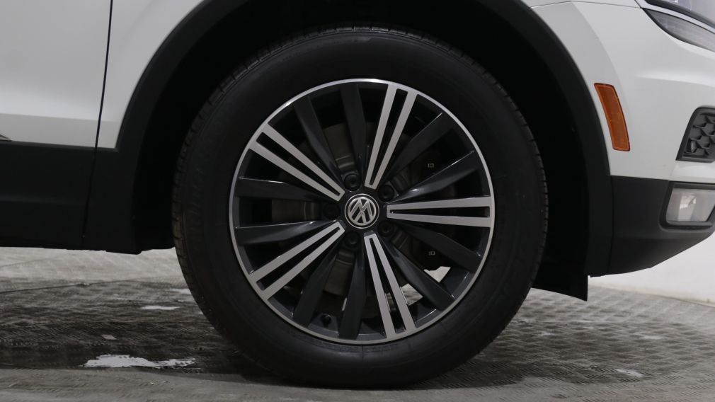 2018 Volkswagen Tiguan Highline AUTO A/C GR ELECT MAGS CUIR TOIT NAVIGATI #29