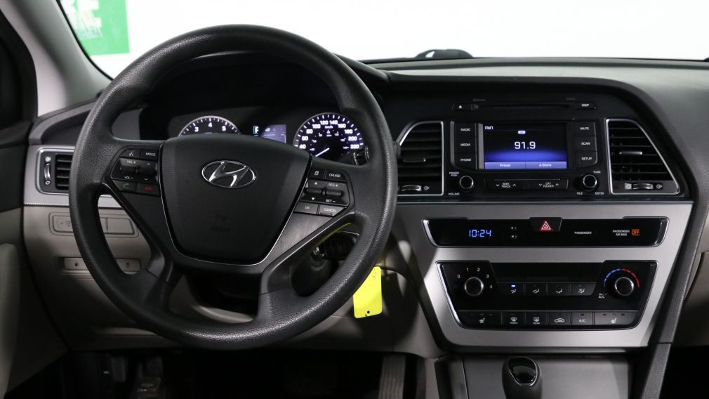 2015 Hyundai Sonata GL AUTO A/C GR ELECT MAGS CAM RECUL BLUETOOTH #14