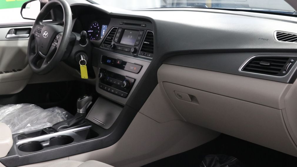 2015 Hyundai Sonata GL AUTO A/C GR ELECT MAGS CAM RECUL BLUETOOTH #22