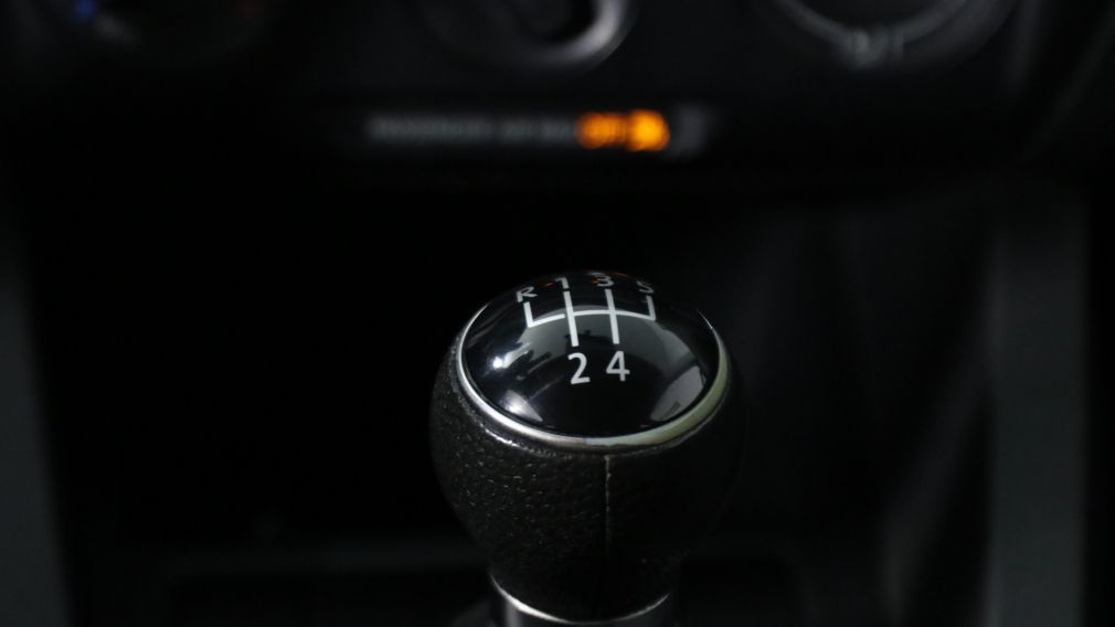 2012 Volkswagen Jetta TRENDLINE+ MANUELLE A/C GR ELECT #15