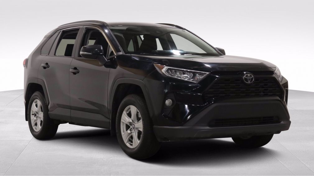 2019 Toyota Rav 4 XLE AWD AUTO A/C TOIT MAGS GROUPE ELECT CAM RECUL #0