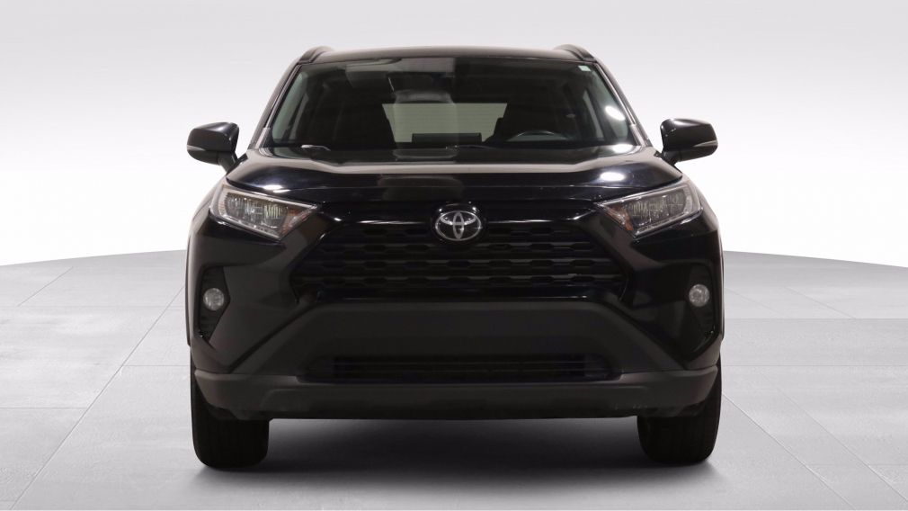 2019 Toyota Rav 4 XLE AWD AUTO A/C TOIT MAGS GROUPE ELECT CAM RECUL #2