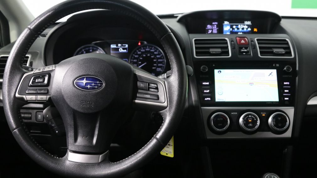 2016 Subaru Impreza AWD A/C CUIR TOIT NAV MAGS CAM RECUL #12