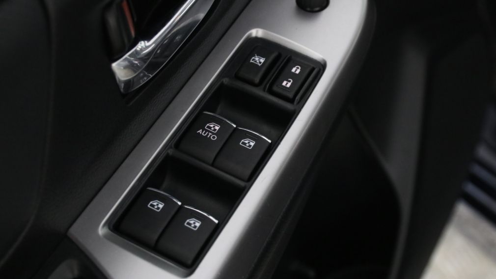 2016 Subaru Impreza AWD A/C CUIR TOIT NAV MAGS CAM RECUL #11