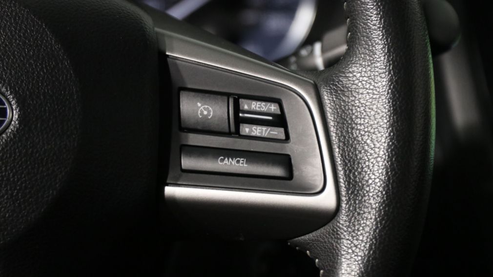 2016 Subaru Impreza AWD A/C CUIR TOIT NAV MAGS CAM RECUL #14
